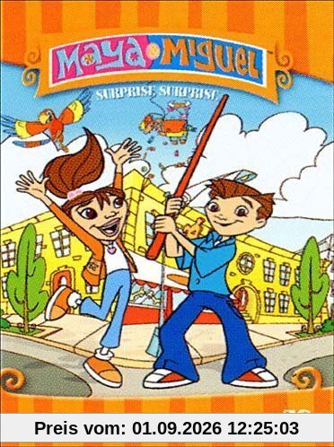 Maya et miguel, vol. 1 [FR Import]