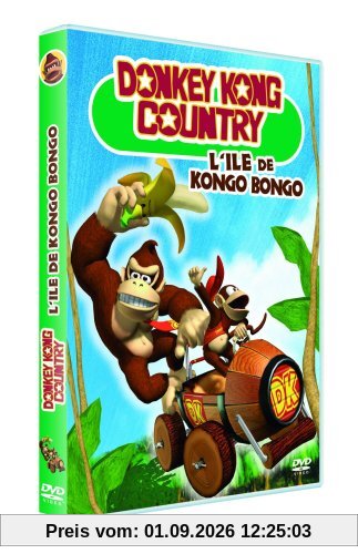 Donkey Kong - L'ile de Kongo Bongo [FR Import]
