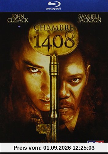 Chambre 1408 [Blu-ray] [FR Import]