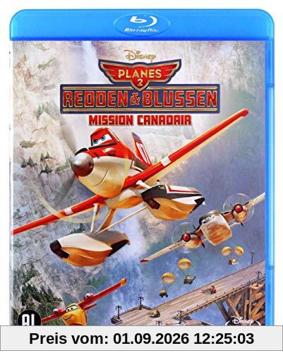 Planes - Redden en blussen