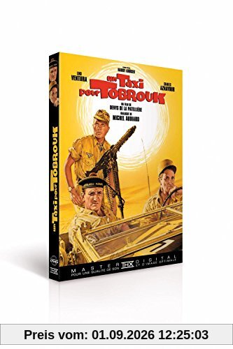 Un taxi pour tobrouk [FR Import]