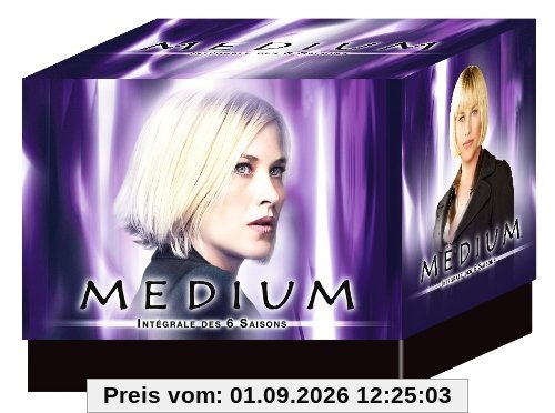 Coffret intégrale medium [FR Import]