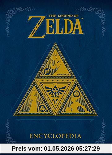 The legend of Zelda : encyclopedia
