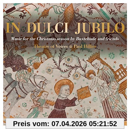 Theatre of Voices In Dulci Jubilo