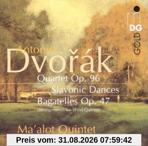 Quartett Op.96/Bagatellen/+