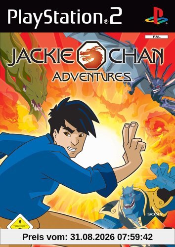 Jackie Chan Adventures