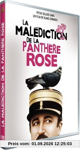 La Malédiction de la panthère rose [FR Import]