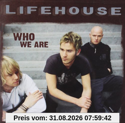 Who We Are
