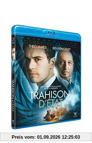 Trahison d'état [Blu-ray] [FR Import]