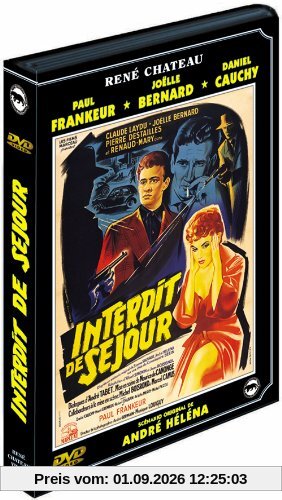 Interdit de séjour [FR Import]