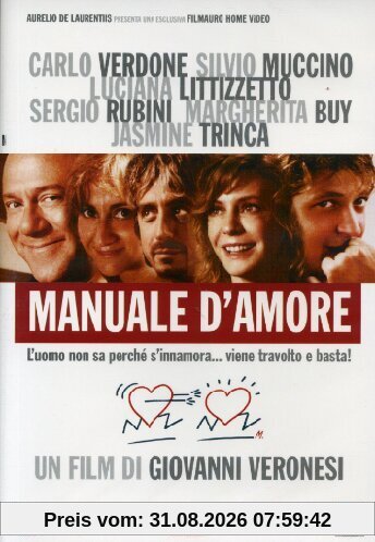 Manuale d'amore [IT Import]