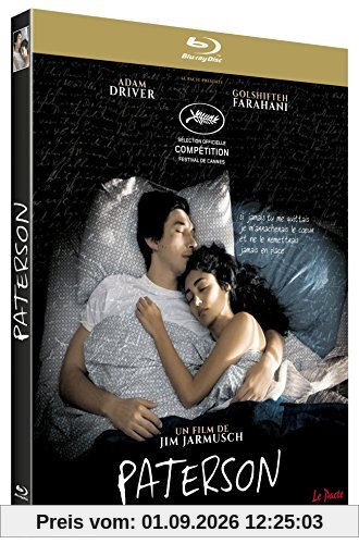 Paterson [Blu-ray] [FR Import]