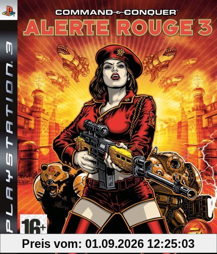 Command & Conquer : alerte rouge 3