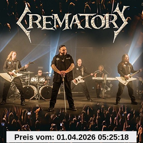 Crematory Live Insurrection