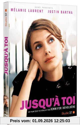 Jusqu'à toi [FR Import]