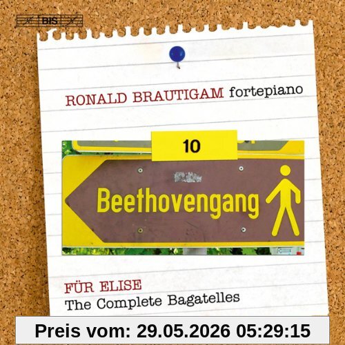 Ronald Brautigam Für Elise-Sämtliche Bagatellen
