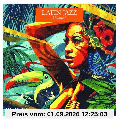 Latin Jazz Vol.2