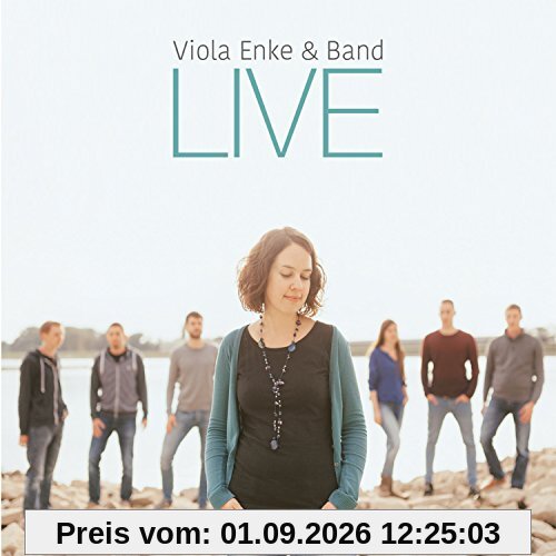 Viola Enke & Band LIVE