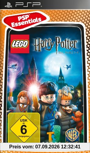 Lego Harry Potter - Die Jahre 1 - 4 [Essentials]