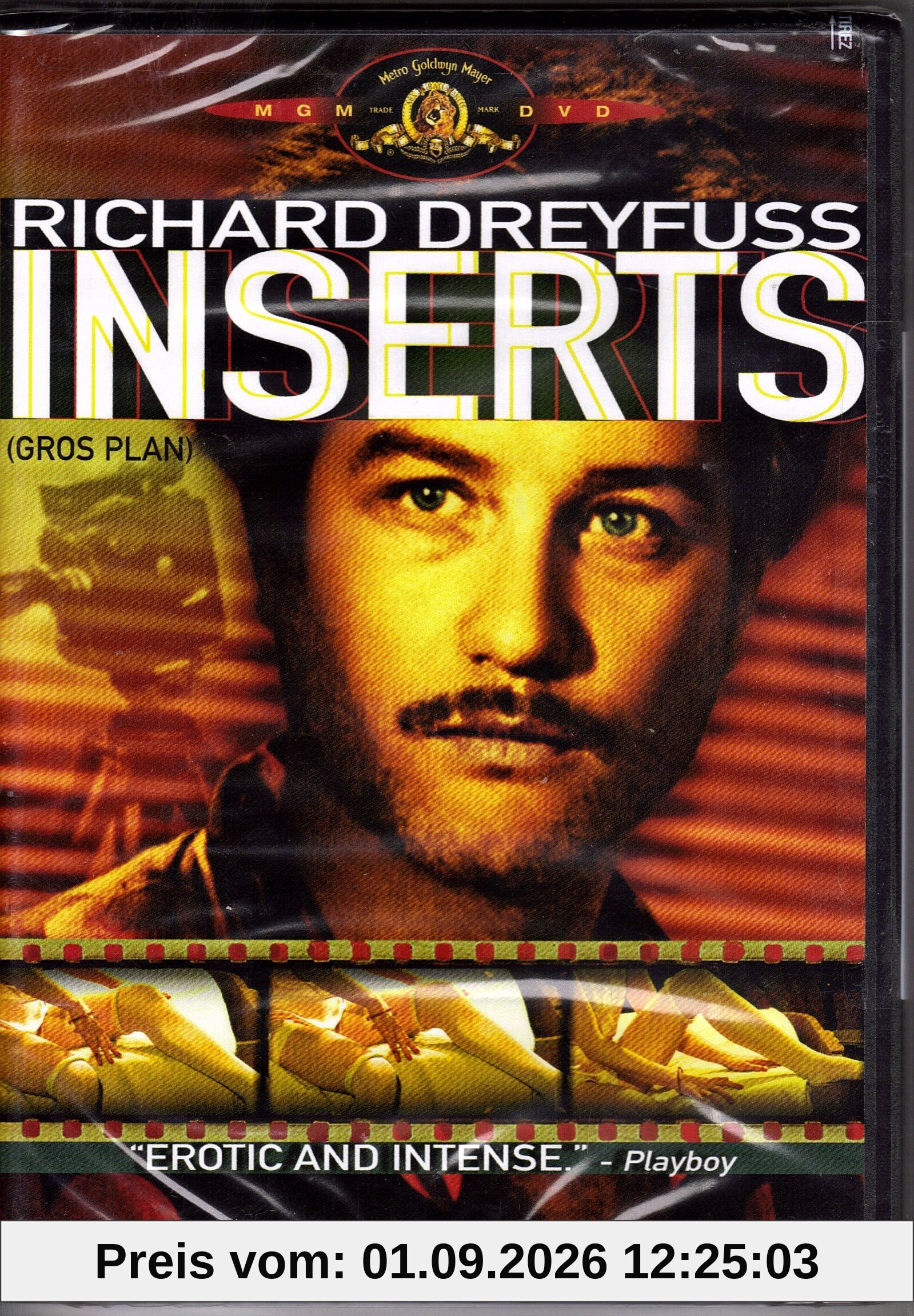 Inserts