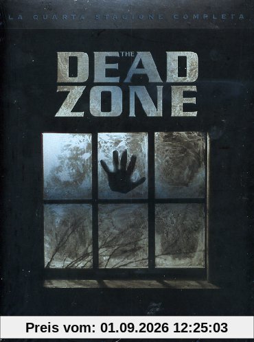 Dead zone Stagione 04 [3 DVDs] [IT Import]