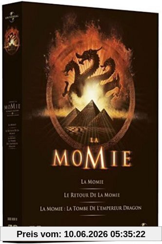 Coffret la Momie - La trilogie [FR Import]