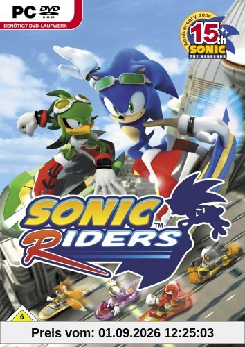 Sonic Riders