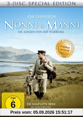 Nonni und Manni (Special Edition) (3 Disc Set)
