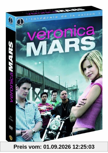 Coffret veronica mars, saison 1 [FR Import]
