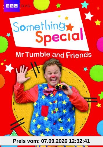 Something Special - Mr Tumble and Friends! [UK Import]