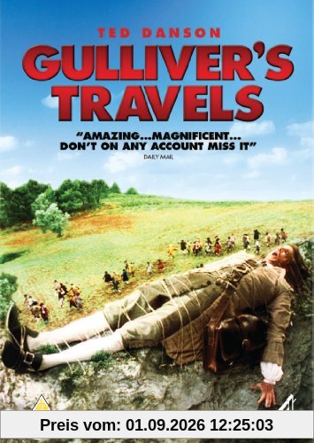 Gullivers Travels (1996) [DVD]