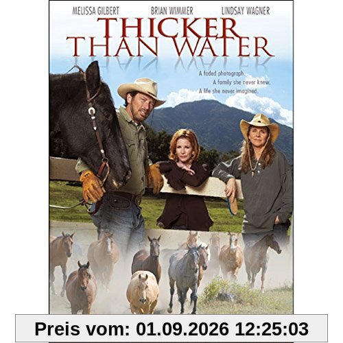 Thicker Than Water