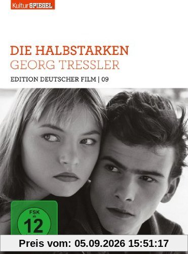 Die Halbstarken / Edition Deutscher Film