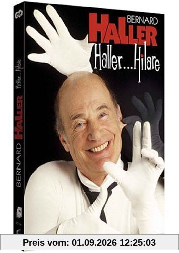 Bernard haller : haller...hilare [FR Import]