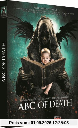 ABC of death [FR Import]