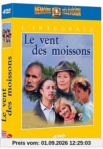 Coffret intégrale le vent des moissons [FR Import]