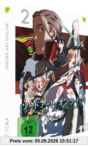 Sword Art Online - Vol. 2 [2 DVDs]