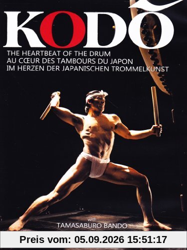 Kodo-Japanische Trommelkunst