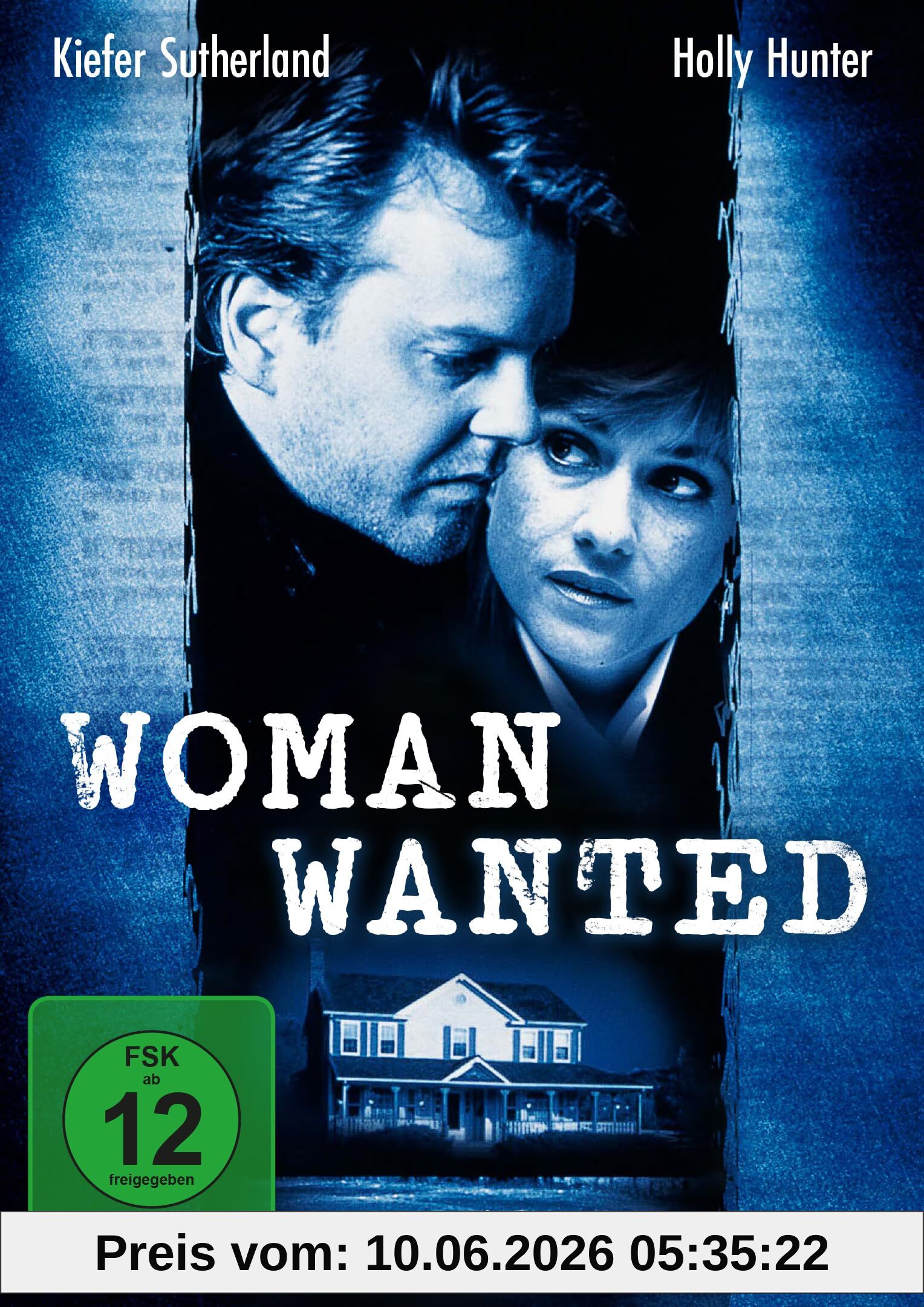 Woman Wanted