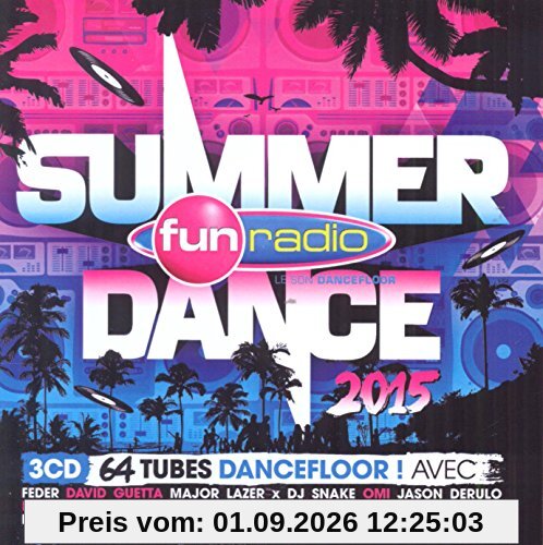 Fun Summer Dance 2015