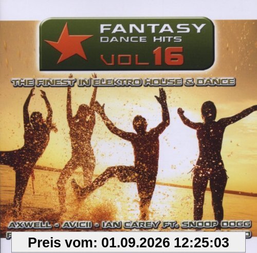 Fantasy Dance Hits Vol.16