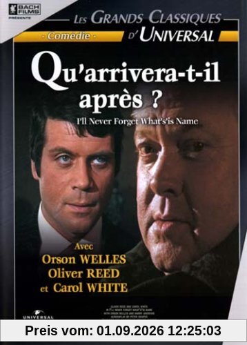 Qu'arrivera-t-il apres ? [FR Import]