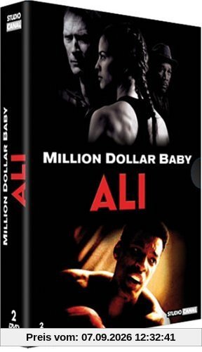 Million Dollar Baby / Ali - Coffret 2 DVD [FR Import]