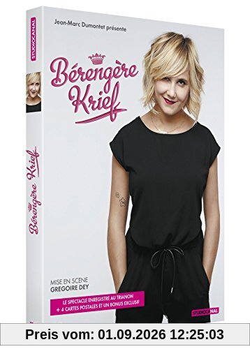 Bérengère krief [FR Import]