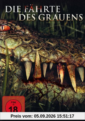 Die Fährte des Grauens