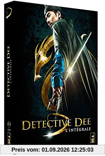 Coffret détective dee 1 et 2 [FR Import]