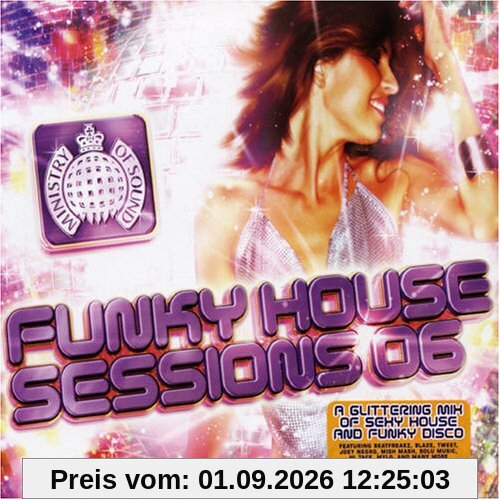 Funky House Sessions 06