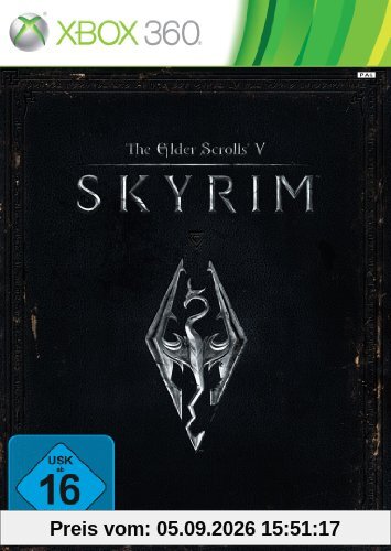 The Elder Scrolls V: Skyrim (X360, Standard-Edition)