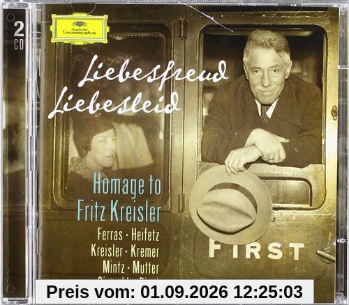 Liebesfreud,Liebesleid-Hommage An Fritz Kreisler