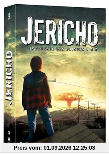 Jericho - Intégrale des saisons 1 & 2